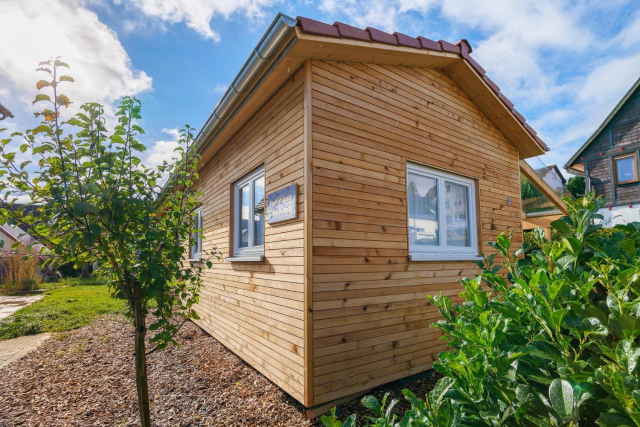 Loßburg Tiny-Ferienhaeusle Casa Wendyヴィラ エクステリア 写真